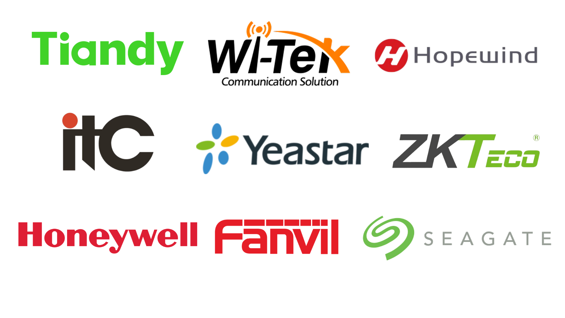 InfoLink Labs Inc. - CCTV, PoE Switch, Biometrics, FDAS & Access Control